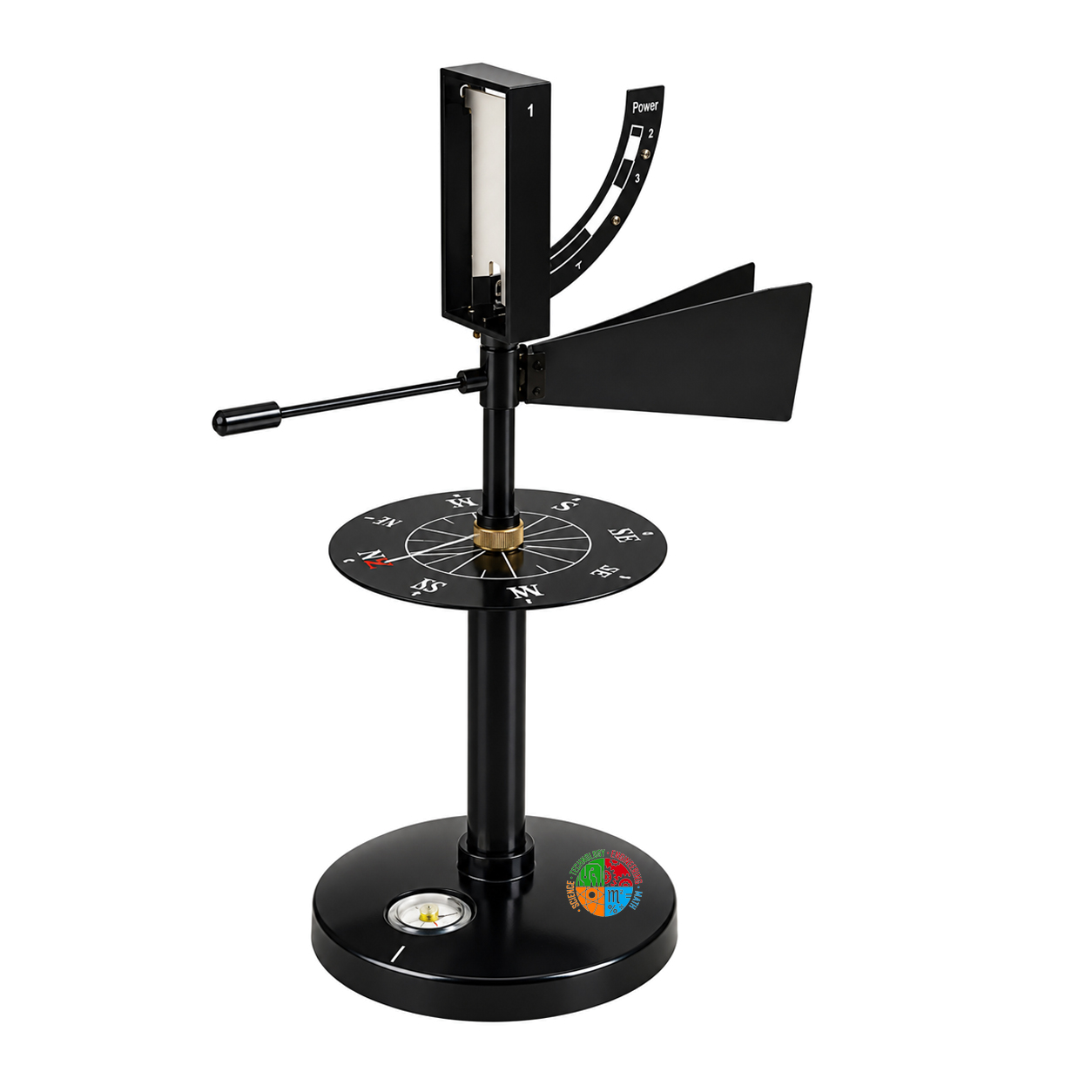 Simple Anemometer